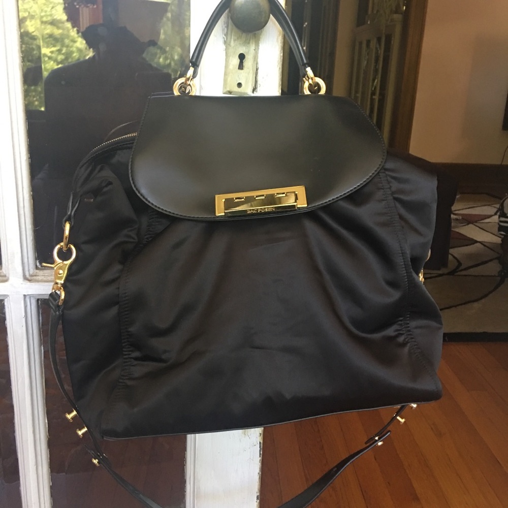 Zac Posen crossbody satchel